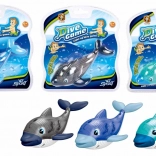 Roneći dupin sa svjetlom 14 cm