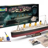 Plastični model R.M.S. Titanic 100. obljetnica
