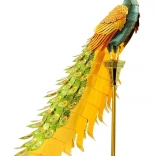 Metalni 3D model pauna – METAL EARTH ICONX