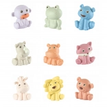 Gumene životinjice za kupanje 3 kom