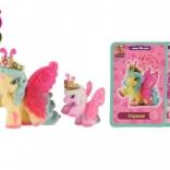 Filly Butterfly obiteljske figurice – set 2 plišanih konjića s dodacima