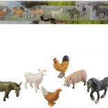 Životinjice u kutiji Kućne