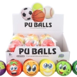 Meki voćni loptić 7 cm (24 kom)