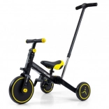 Guralo na guranje - Bicikl 4u1 OPTIMUS PLUS Crni