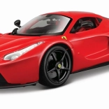 Bburago 1:18 La Ferrari crvena