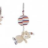 Plišani Medvjedić s Balonom - Viseća Igračka 30 cm