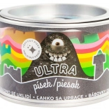 Ultra pijesak s glitterima 200 g – crni