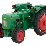 Konstruktorski set BRIXIES Plus Fendt Dieselross F28 Classic Club