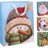 Božićna poklon-vrećica L