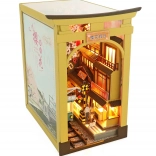 Zakočnica za knjige Sakurini praznici