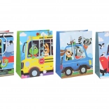 Poklon vrećica za djecu L 41,5x30x12 cm