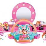 Kreativni salon za frizure s perlicama L.O.L. SURPRISE