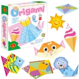 Alexander Moje prvo origami – haljine