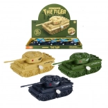 Plastični navijajući tenk za djecu