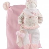 Odjeća i dodaci za lutku 40 cm LLORENS – set od 6 kom