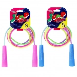 Neonsko uže za preskakanje za djecu 207 cm