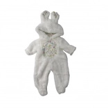 Kombinezon Zečić za Lutke 40-43 cm