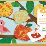 Likovna set za mramorne slike Priroda DJECO