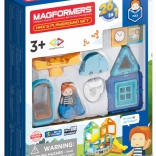 MAGFORMERS MINI Maxíkovo igralište 33 dijelova