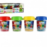 modlina za djecu 4× čašice – razne vrste