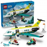 LEGO City Avion hitne službe
