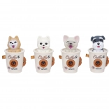 Projektorska svjetiljka psić 8 cm