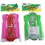 Plastično uže za preskakanje 2,5 m