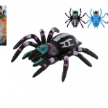 Penjušći pauk za staklo, plastični, 8 cm