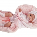 Antonio Juan realistična govoreća lutka beba - 34 cm