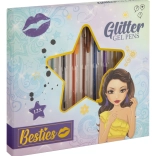 Set gel olovaka u raznim bojama