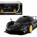 RC auto sportski model PAGANI ZONDA 1:14 crni