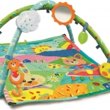 Clementoni Baby igraća podloga Moja prva otkrića