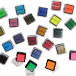 Šarene jastučnice za pečate