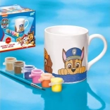 Set za oslikavanje šalice PAW PATROL