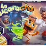 Ravensburger igra Noćna žoharska potjera izdanje 2u1