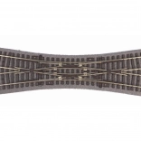 Križna skretnica Piko s podlogom