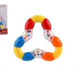 Zvečka i grickalica trokut fleksibilna