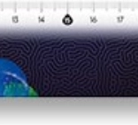 Maped ravnalo Classic Deepsea Paradise 30 cm