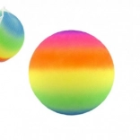 Dugin gumeni lopta 23 cm u mrežici