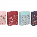 Poklon-vrećica s poklopcem, veličina S (21 × 21 × 10 cm), cjelogodišnja