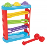 Kuglična staza s čekićem za najmlađu djecu