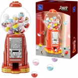 Pantasy retro automat za žvakaće gume – set za slaganje od 936 dijelova