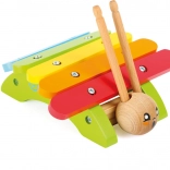 Dječji ksilofon puž small foot