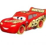 Auta Glow Racers – svjetleći metalni autić 1:55