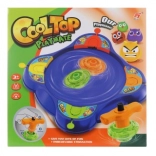 Vrteći zvrkovi s arénom na izbacivanje