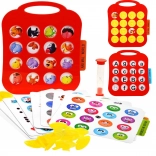 Logička igra WOOPIE Pamćenje Spoji parove na vrijeme za djecu od 3 godine