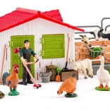 Faunica farma sa životinjama – set za igru