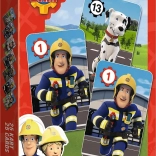 Kartaška igra Križić-kružić PIOTRUŚ VATROGASAC SAM od Trefl