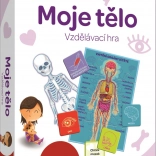 Mali istraživač Ljudsko tijelo društvena edukativna igra