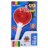 Policijska stop palica sa svjetlosnim efektima 23 cm